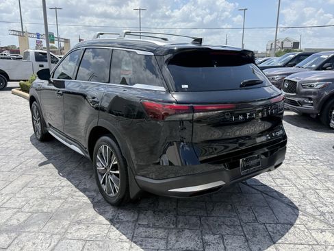 Certified 2026 INFINITI QX60 Luxe w/ Cargo Package image 5