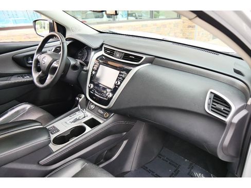 Used 2021 Nissan Murano SL w/ SL Moonroof Package AWD/4WD image 14