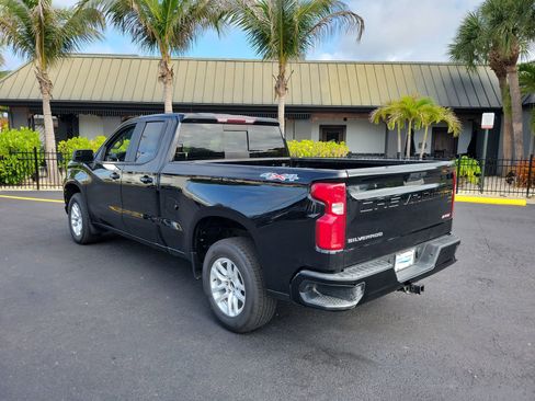 Used 2019 Chevrolet Silverado 1500 RST w/ All-Star Edition AWD/4WD image 8