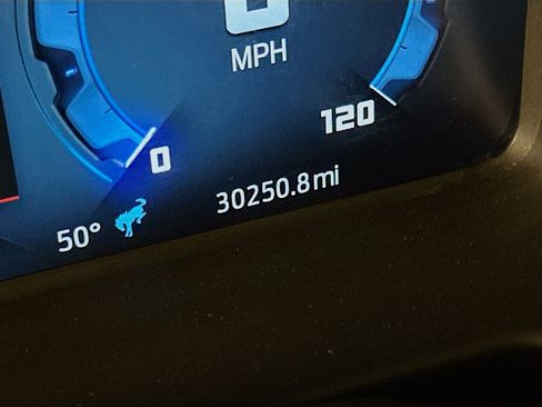 Used 2025 Ford Bronco Big Bend AWD/4WD image 19