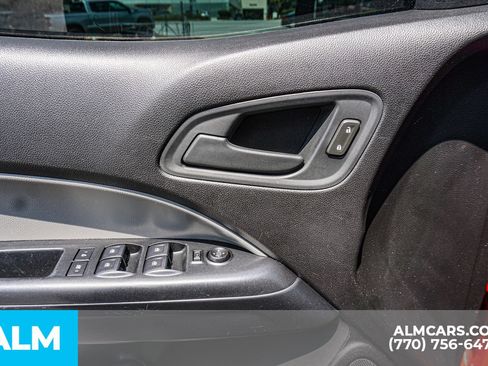 Used 2019 Chevrolet Colorado W/T w/ Custom Special Edition RWD image 47