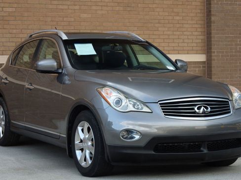 Used 2010 INFINITI EX35 Journey RWD image 7