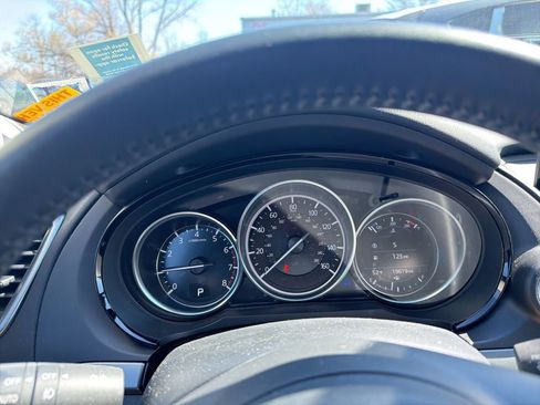 Used 2023 MAZDA CX-9 Touring image 5