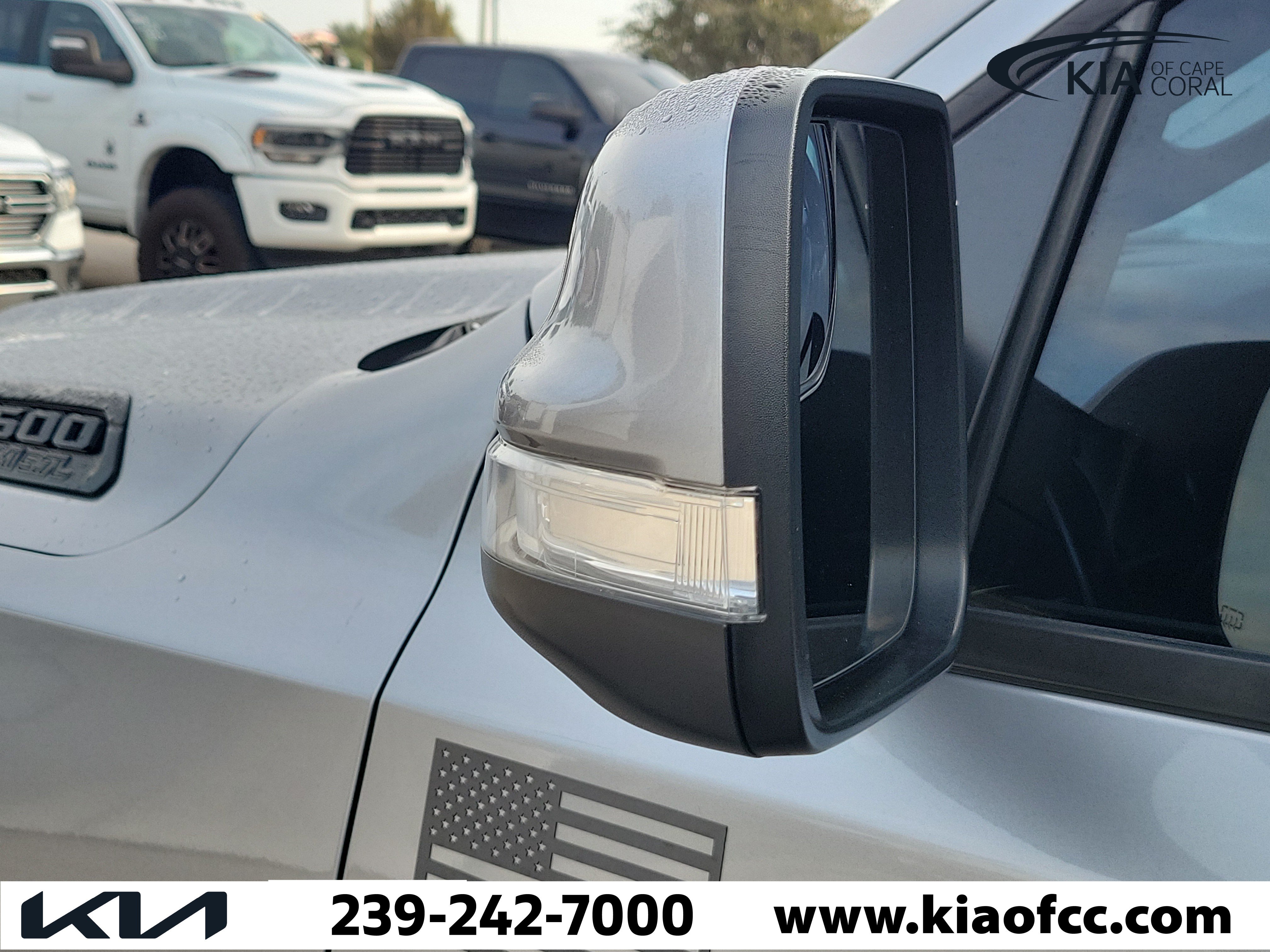 Used 2020 RAM 1500 Big Horn AWD/4WD image 8