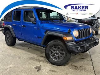 Used 2024 Jeep Wrangler Sport S video 1