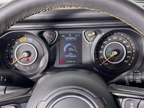 Used 2024 Jeep Wrangler Unlimited Sport AWD/4WD image 13