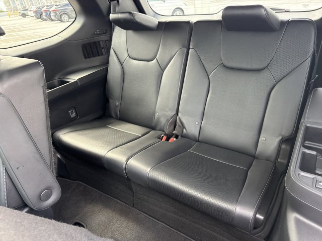 Certified 2024 Lexus TX 350 FWD w/ Captains Chair Package image 24
