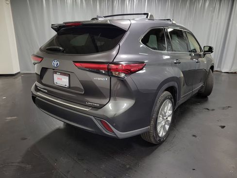 Used 2021 Toyota Highlander Limited AWD/4WD image 8