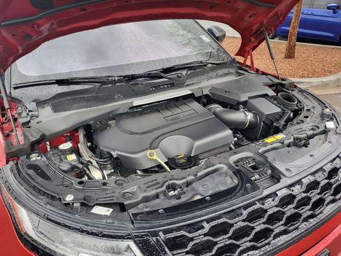 Used 2020 Land Rover Range Rover Evoque R-Dynamic HSE image 29