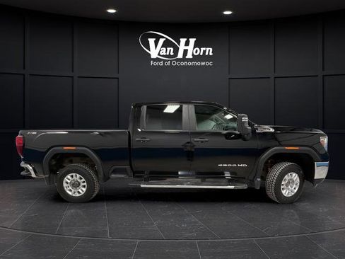 Used 2023 GMC Sierra 2500 Pro image 2