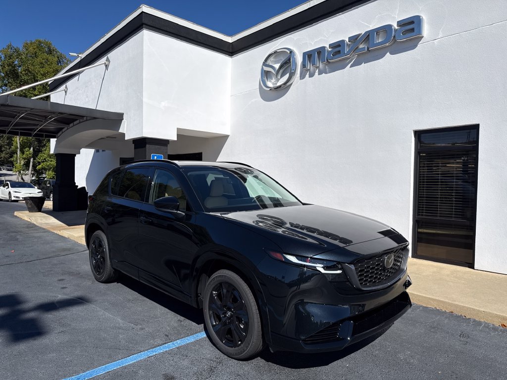 New 2026 MAZDA CX-5 2.5 S w/ Premium Plus Package AWD/4WD image 2