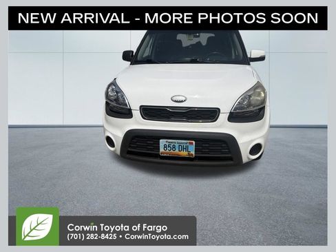 Used 2013 Kia Soul + FWD image 1