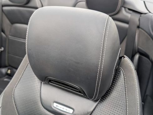 Used 2019 Mercedes-Benz C 63 AMG Cabriolet image 16