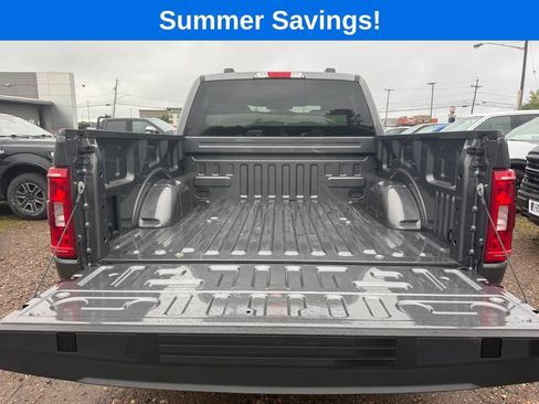 Used 2023 Ford F150 XLT w/ Equipment Group 302A High AWD/4WD image 16