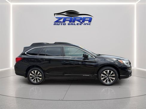 Used 2016 Subaru Outback 2.5i Premium w/ Popular Package #1 AWD/4WD image 8