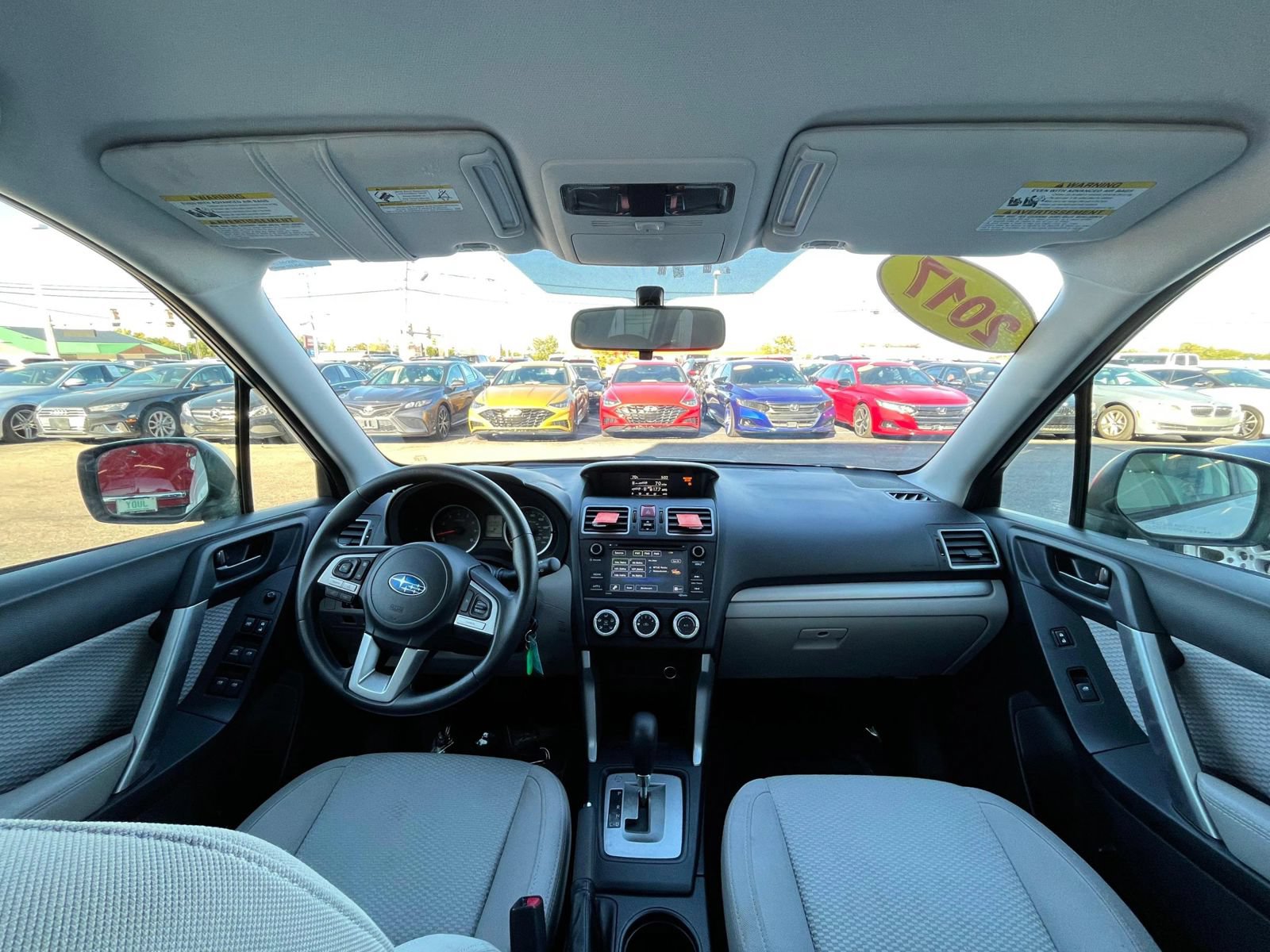 Used 2017 Subaru Forester 2.5i AWD/4WD image 40