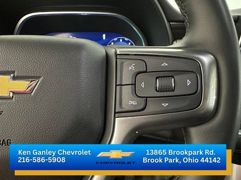 Used 2023 Chevrolet Tahoe LT w/ Luxury Package AWD/4WD image 13