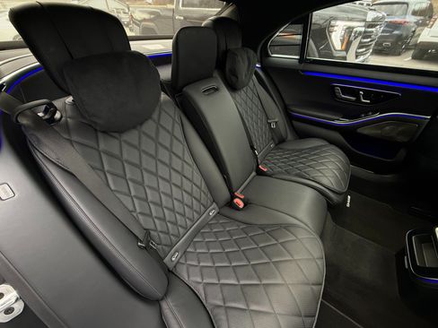 Used 2024 Mercedes-Benz S 580 4MATIC Sedan image 26