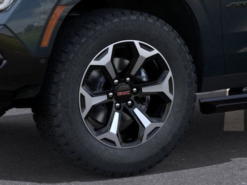 New 2026 GMC Yukon XL AT4 image 9