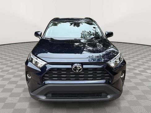 Used 2025 Toyota RAV4 XLE w/ Convenience Package FWD image 7