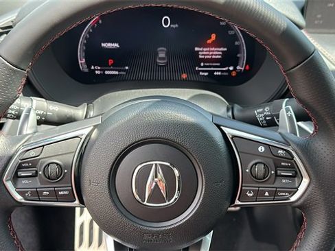 New 2025 Acura TLX SH-AWD w/ A-SPEC Pkg image 13