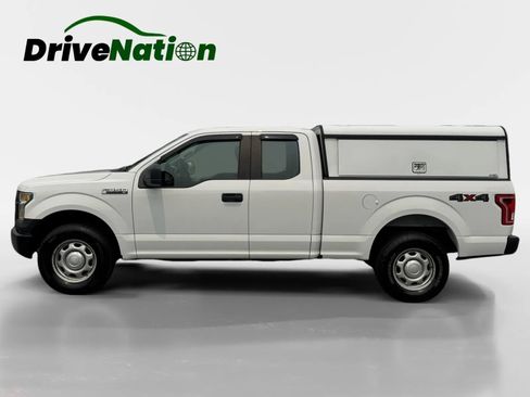 Used 2016 Ford F150 XL w/ Equipment Group 101A Mid AWD/4WD image 8