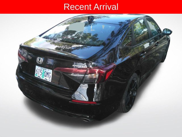 Used 2025 Honda Civic Sport image 5