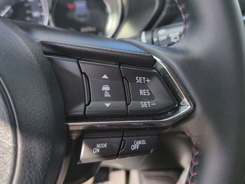 Used 2023 MAZDA CX-5 Carbon Edition image 13