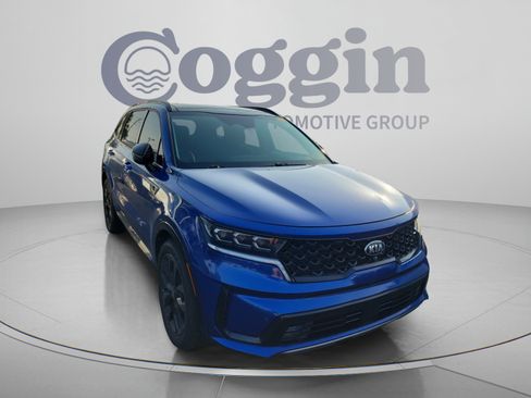 Used 2021 Kia Sorento SX FWD image 7
