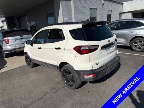 Used 2021 Ford EcoSport SES image 8