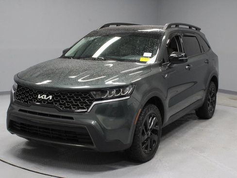 Used 2023 Kia Sorento S w/ Panoramic Sunroof Package AWD/4WD image 6