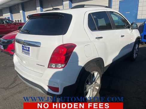 Used 2019 Chevrolet Trax Premier AWD/4WD image 3