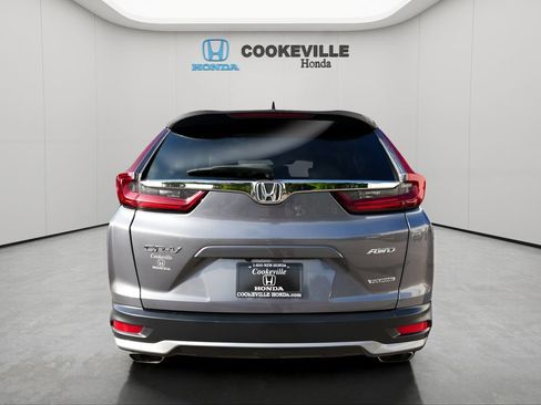 Used 2021 Honda CR-V Touring image 6