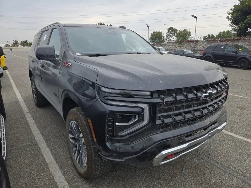 Used 2026 Chevrolet Tahoe Z71 AWD/4WD image 1