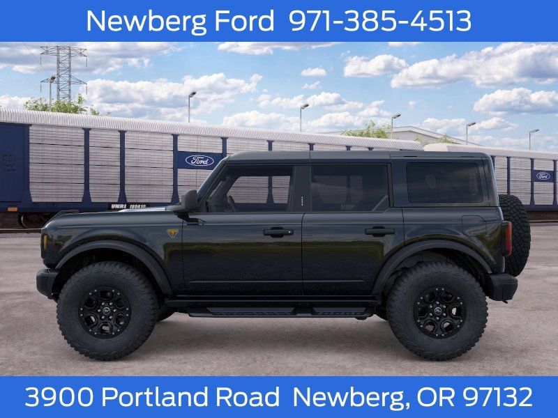 New 2026 Ford Bronco Badlands AWD/4WD image 5