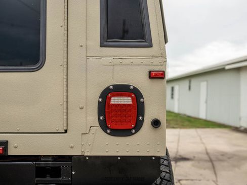 Used 2000 HUMMER H1 4-Door Wagon AWD/4WD image 94