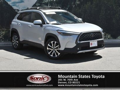 Certified 2024 Toyota Corolla Cross XLE w/ Convenience Package