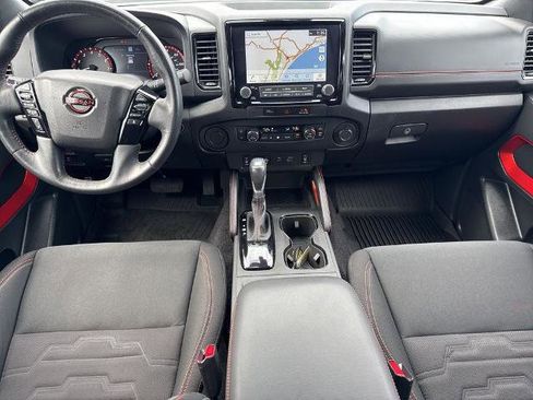 Certified 2023 Nissan Frontier Pro-X w/ Pro Convenience Package image 15