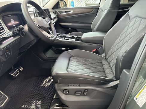 New 2026 Volkswagen Atlas SEL Premium R-Line AWD/4WD image 20