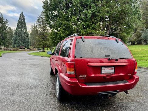 Used 2002 Jeep Grand Cherokee Limited image 8