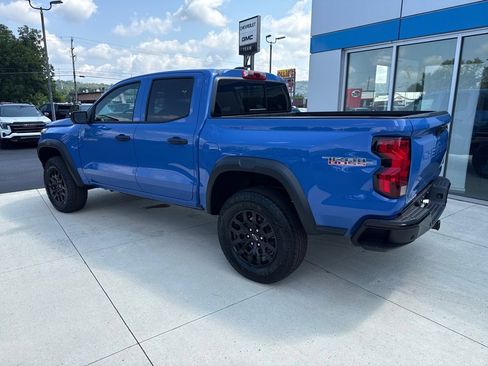 New 2026 Chevrolet Colorado Trail Boss image 4