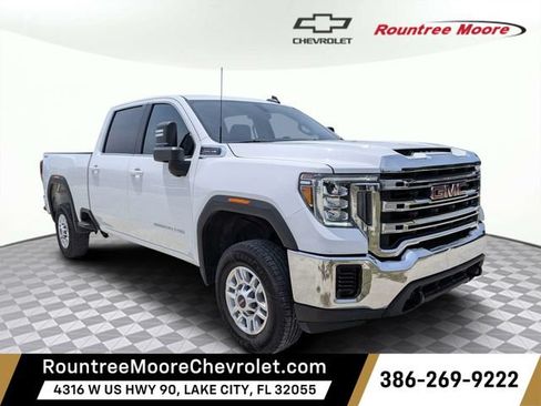 Used 2023 GMC Sierra 2500 SLE AWD/4WD image 1