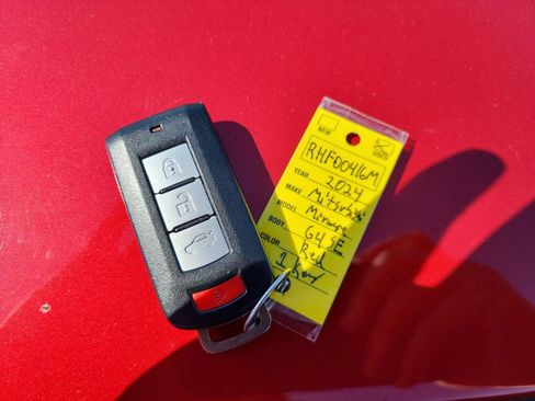 Used 2024 Mitsubishi Mirage G4 SE FWD image 38