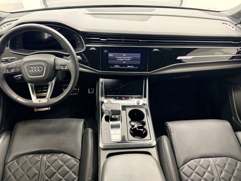 Certified 2025 Audi SQ7 Premium Plus AWD/4WD image 15