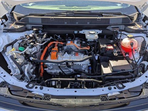 New 2026 Chevrolet Equinox EV RS image 16