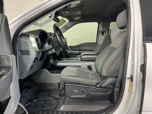 Used 2021 Ford F150 XLT w/ Equipment Group 301A Mid AWD/4WD image 11