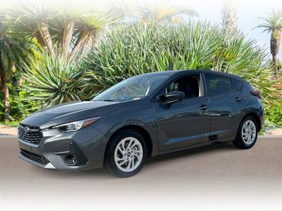New 2025 Subaru Impreza 2.0i