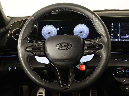 Certified 2026 Hyundai Elantra N FWD image 34