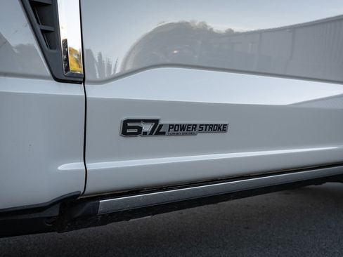 New 2026 Ford F350 Lariat w/ Lariat Ultimate Package AWD/4WD image 17