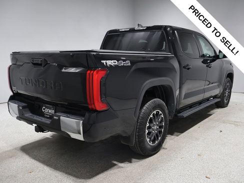 Used 2025 Toyota Tundra SR5 image 2